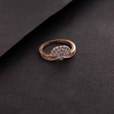 Diamond Gold Ring 1